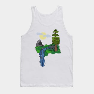 Wildnis Tank Top